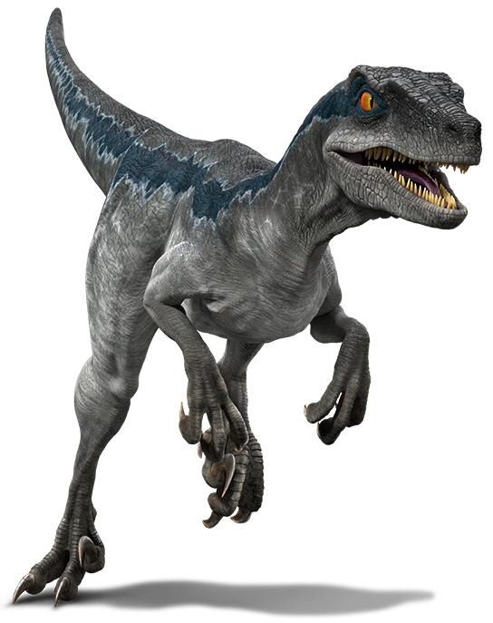 Blue Jurassic World Heroes Wiki Fandom