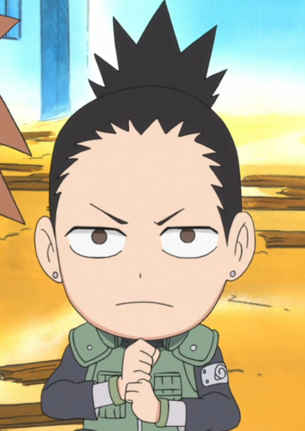 Shikamaru Nara, Narutopedia