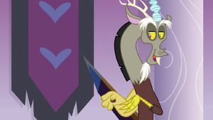 Discord oh, I couldn't possibly S9E2