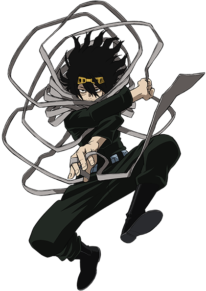 Eraserhead, Heroes Online Wiki