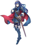 Lucina (Fire Emblem)