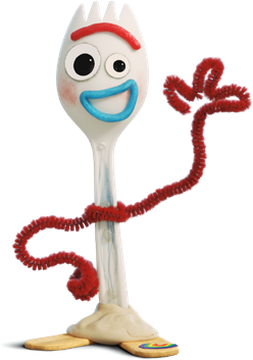 Forky, Heroes Wiki