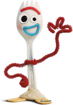 Who or what is 'Forky'? - Quora