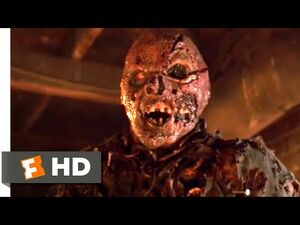 Friday the 13th VII- The New Blood (1988) - Psychic Showdown Scene (9-10) - Movieclips