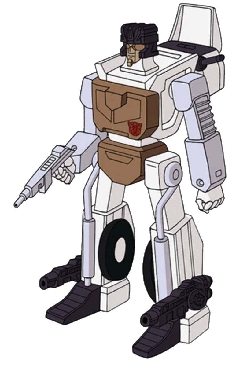 Transformers G1 Protectobots