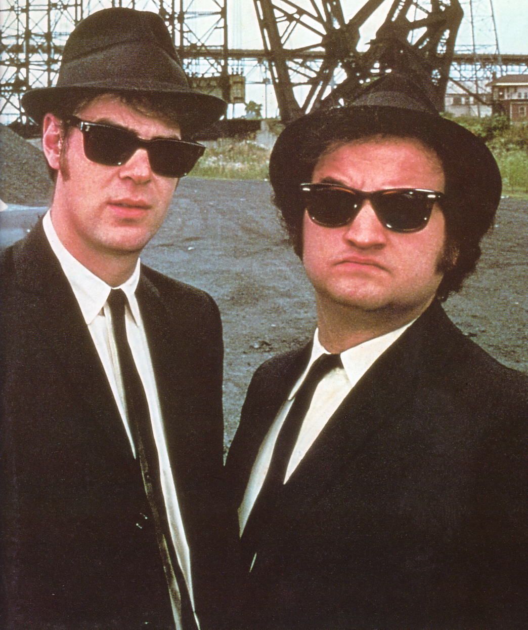 The Blues Brothers, Heroes Wiki