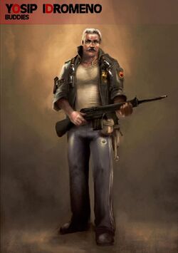 Protagonist (Far Cry 2), Heroes Wiki
