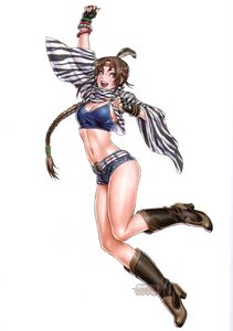 Michelle Chang in Tekken Tag Tournament 2