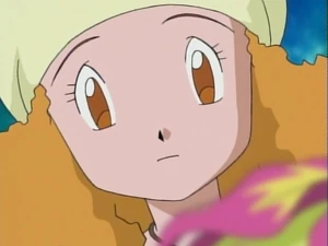 Mimi (After When Palmon Was Knocked Out)