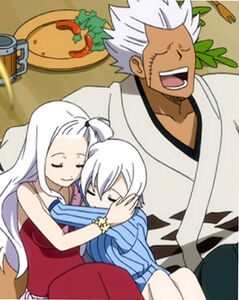 Mirajane, Elfmann and Lisanna