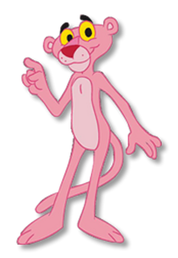 The pink shop