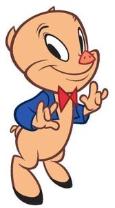Porky in The Looney Tunes Show