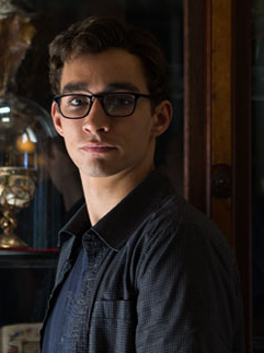 Simon Lewis The Mortal Instruments Heroes Wiki Fandom