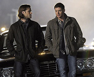 Sam and Dean