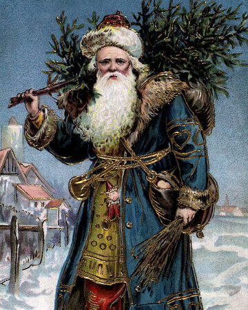 Santa Claus Original Heroes Wiki Fandom