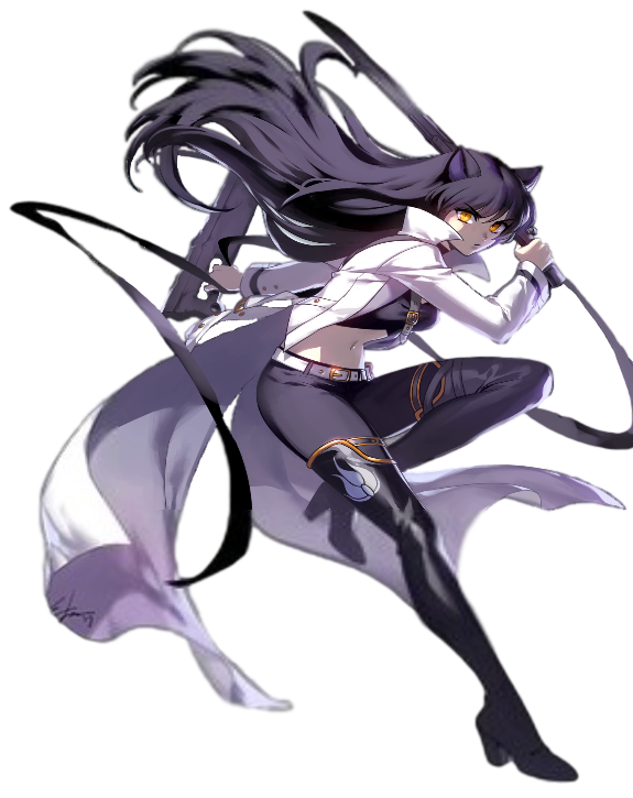 Blake Belladonna Heroes Wiki Fandom Blake Belladonna Heroes Wiki Fandom