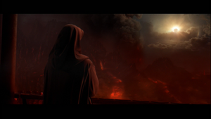 Vader landscape