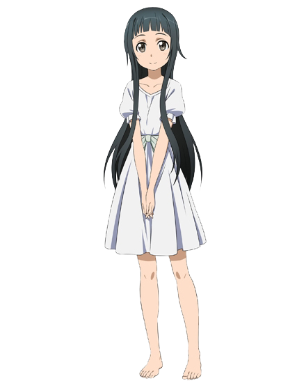 Yui (Sword Art Online) - Featured 