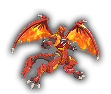 Hyper dragonoid battle planet 2025
