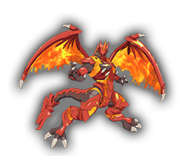 Drago Bakugan Battle Planet Heroes BreezeWiki