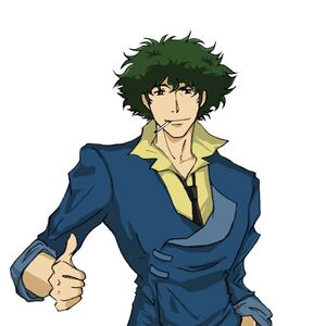 Spike Spiegel Heroes Wiki Fandom