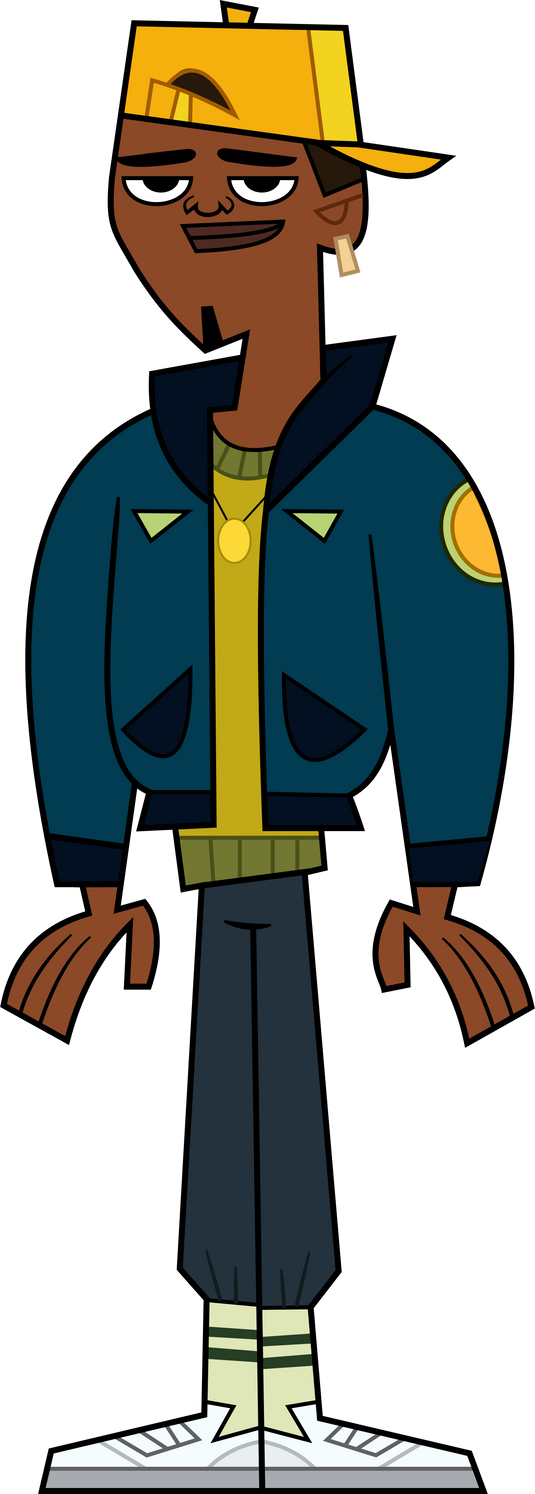 Damien (Total Drama) Heroes Wiki Fandom