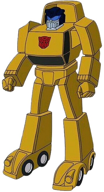 Bumblebee G1 Heroes Wiki Fandom