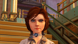 Elizabeth, BioShock Wiki