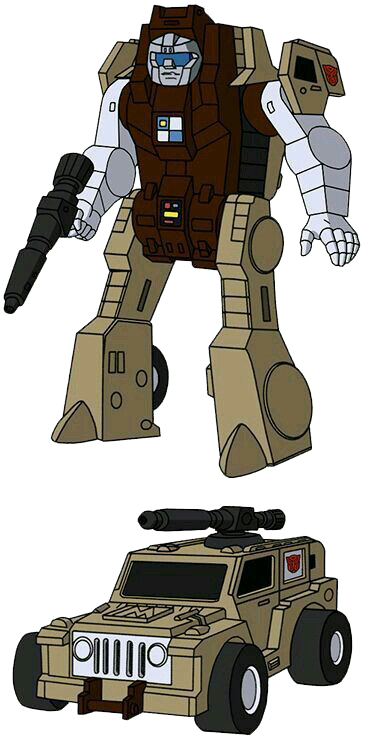 Transformers g1 outback cheap
