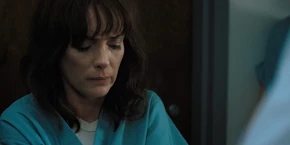 Joyce hearing Owens explain how a virus hijacks its host.