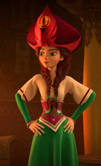 Princess Mila | Heroes Wiki | Fandom