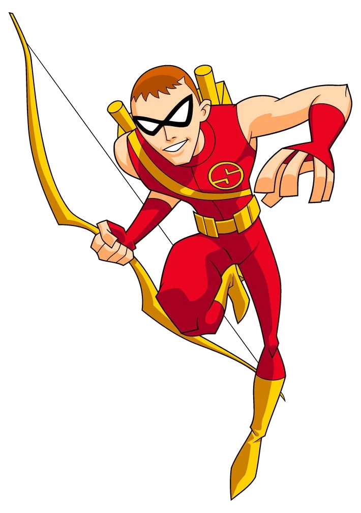 Speedy (DC Comics) - Wikipedia