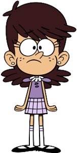 Young Luna Loud
