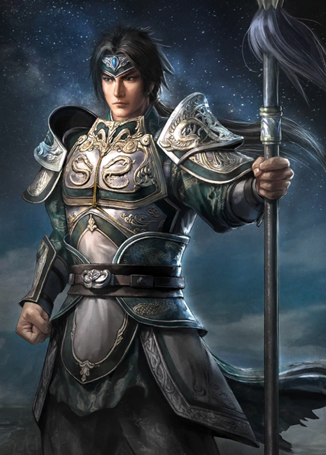 Zhao Yun (Romance Of The Three Kingdoms) | Heroes Wiki | Fandom