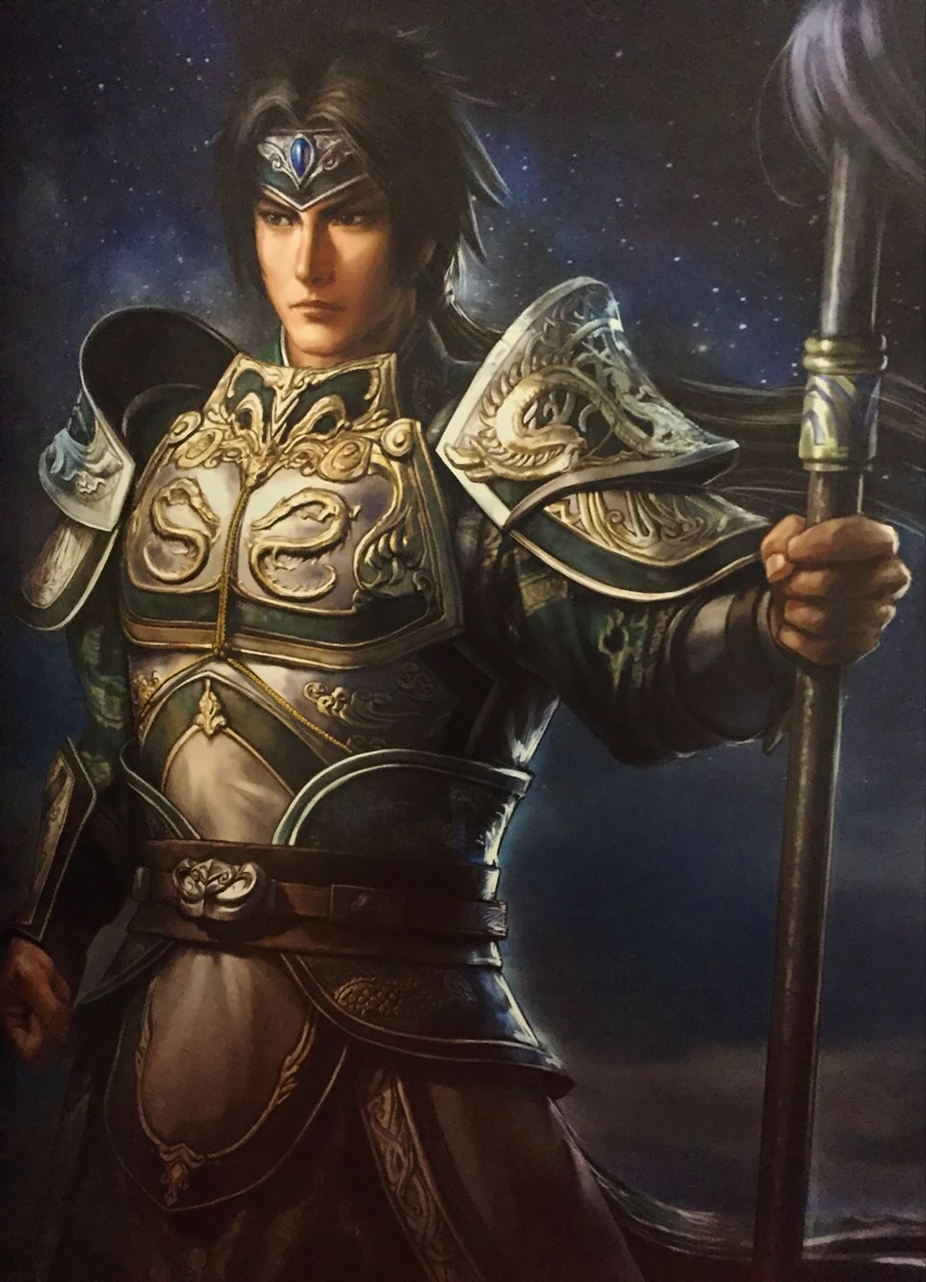 Zhao Yun (Romance of the Three Kingdoms) | Heroes Wiki | Fandom