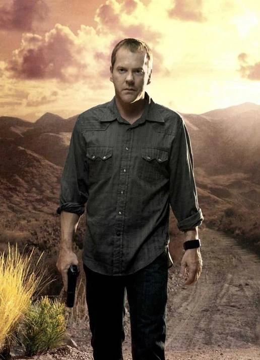 Jack Bauer Heroes Wiki Fandom