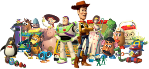 Andy's Toys | Heroes Wiki | Fandom