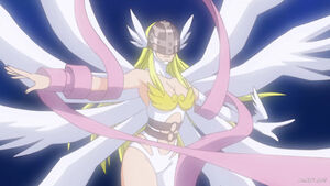 Angewomon is now born. (Reboot)