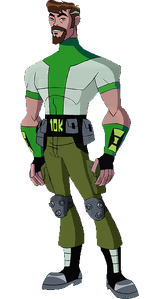 Ben 10,000 in Omniverse.