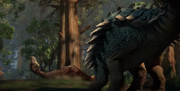 Bumpy Baryonyx