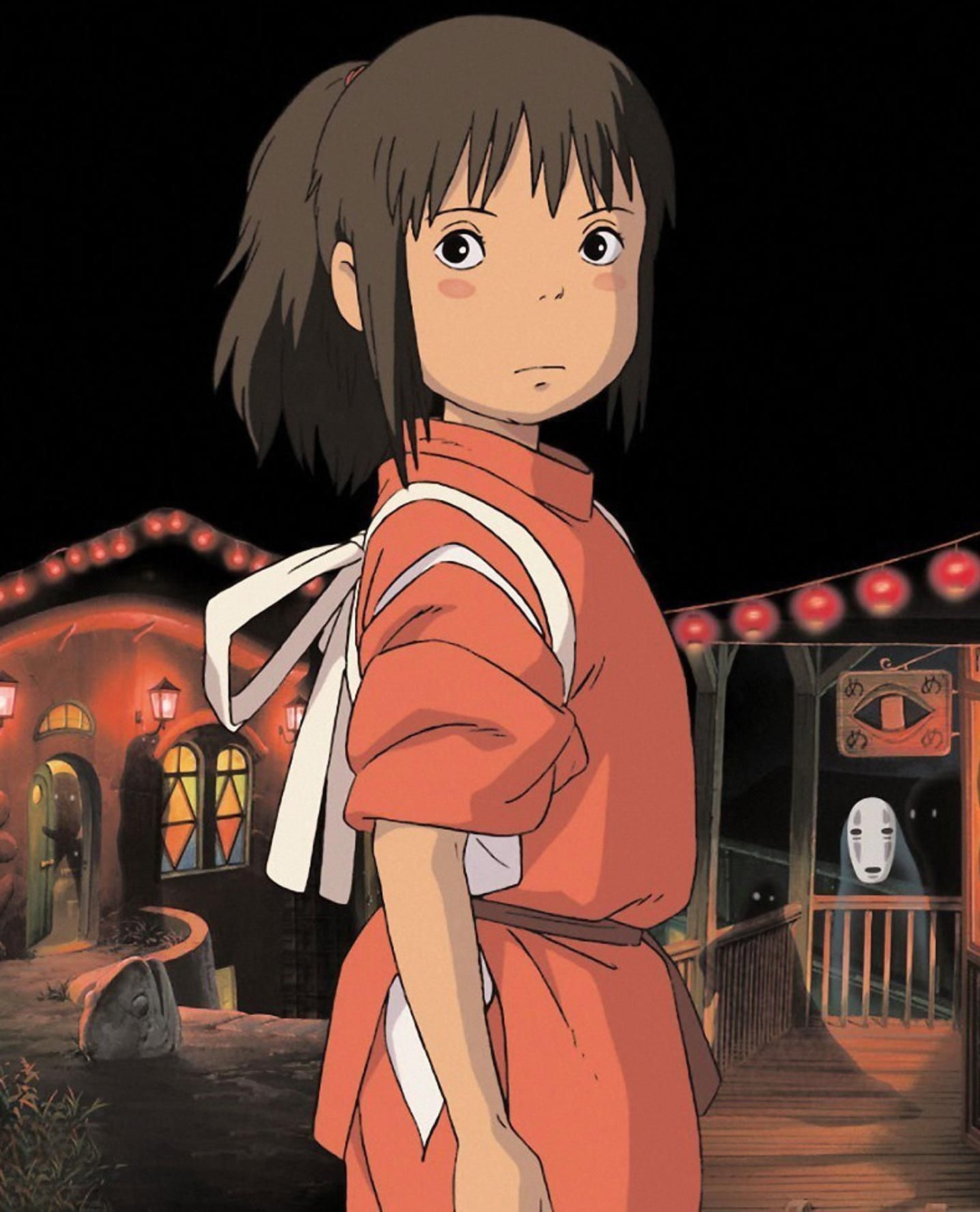 Spirited Away, Ghibli Wiki