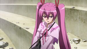 Mine (Akame ga Kill!), Heroes Wiki