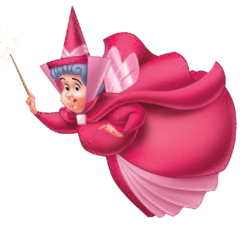Flora (Disney) | Heroes Wiki | Fandom