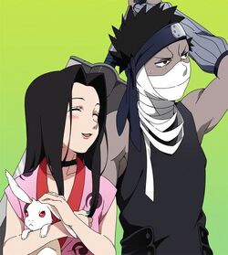 Haku, Wiki Naruto