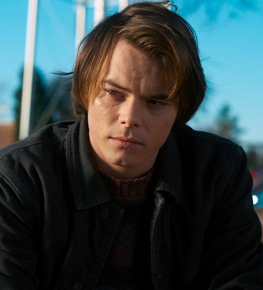 Jonathan Byers, Wiki