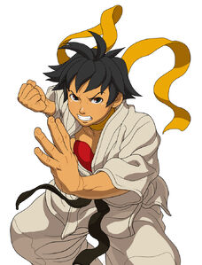 Makoto street fighter