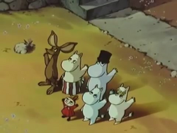 moominmamma — veryshypenguin: who is she