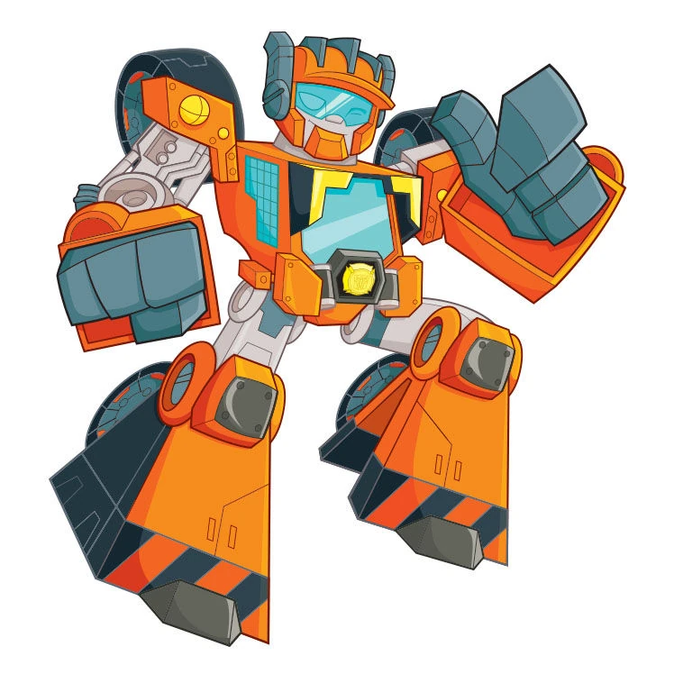 Wedge (Transformers Rescue Bots Academy) Heroes Wiki Fandom