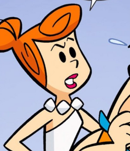 Wilma Flintstone (Scooby-Doo teams up)