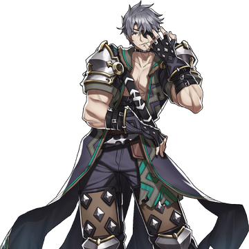 Zeke Von Genbu Heroes Wiki Fandom